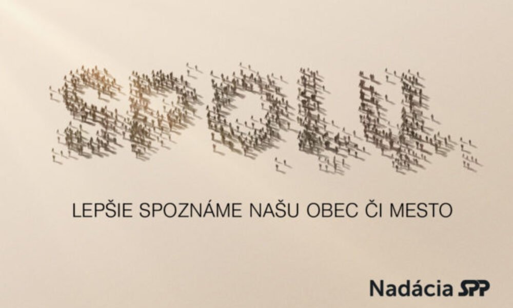 Nadácia SPP v novom ročníku komunitného grantu zdvojnásobí svoju podporu