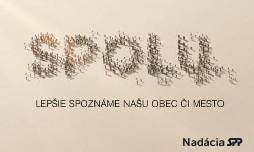 Nadácia SPP v novom ročníku komunitného grantu zdvojnásobí svoju podporu