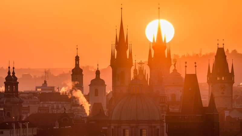 horká neděle v Česku: teploty se přiblíží k 30 stupňům celsia, hrozí překonání rekordů Horká neděle v Česku: Teploty se přiblíží k 30 stupňům Celsia, hrozí překonání rekordů