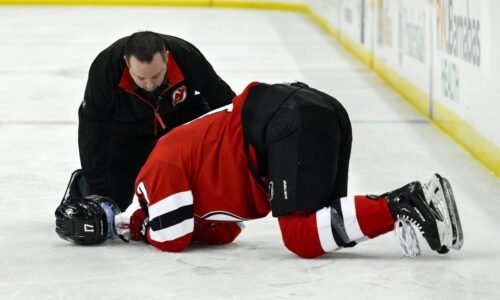 Slováci v NHL Jevgenij Malkin zdemoloval Šimona Nemca, Jurajovi Slafkovskému tlieskala celá hala