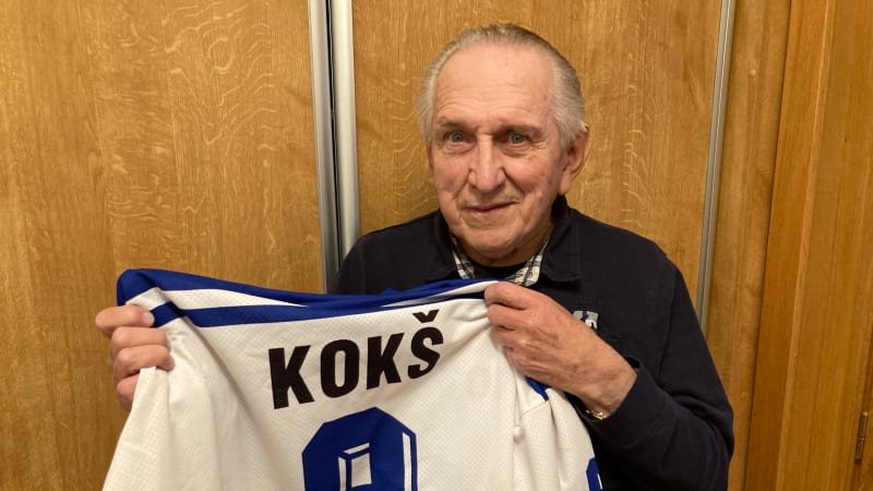 DRUHÝ ŽIVOT ŠAMPIONŮ: Kokš byl hlídač hvězd. Holíka chválí, otrávený Nedomanský ho zklamal DRUHÝ ŽIVOT ŠAMPIONŮ: Kokš byl hlídač hvězd. Holíka chválí, otrávený Nedomanský ho zklamal