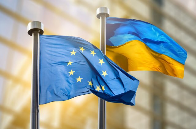 50955 Ukrajina Eu 640x420.jpg Eurokomisia navrhla predĺženie dočasnej ochrany pred utečencov z Ukrajiny do marca 2026