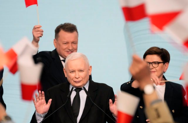 54003 poland local elections 37525 640x420.jpg V Poľsku sa koná druhé kolo komunálnych volieb. Obháji opozícia víťazstvo z prvého kola?