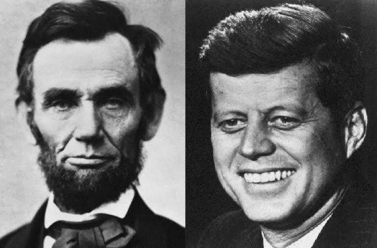 lincoln – kennedy. zaujímavé podobnosti dvoch zavraždených prezidentov Lincoln – Kennedy. Zaujímavé podobnosti dvoch zavraždených prezidentov