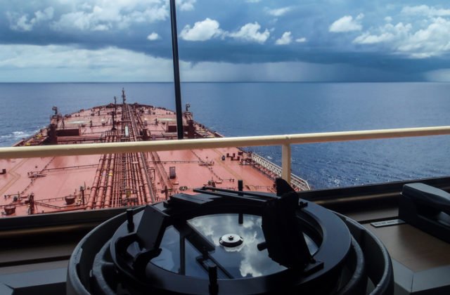 56032 tanker 640x420.jpg Nemecký tanker v Baltskom mori zachvátil požiar, prevážal približne 640 ton ropy