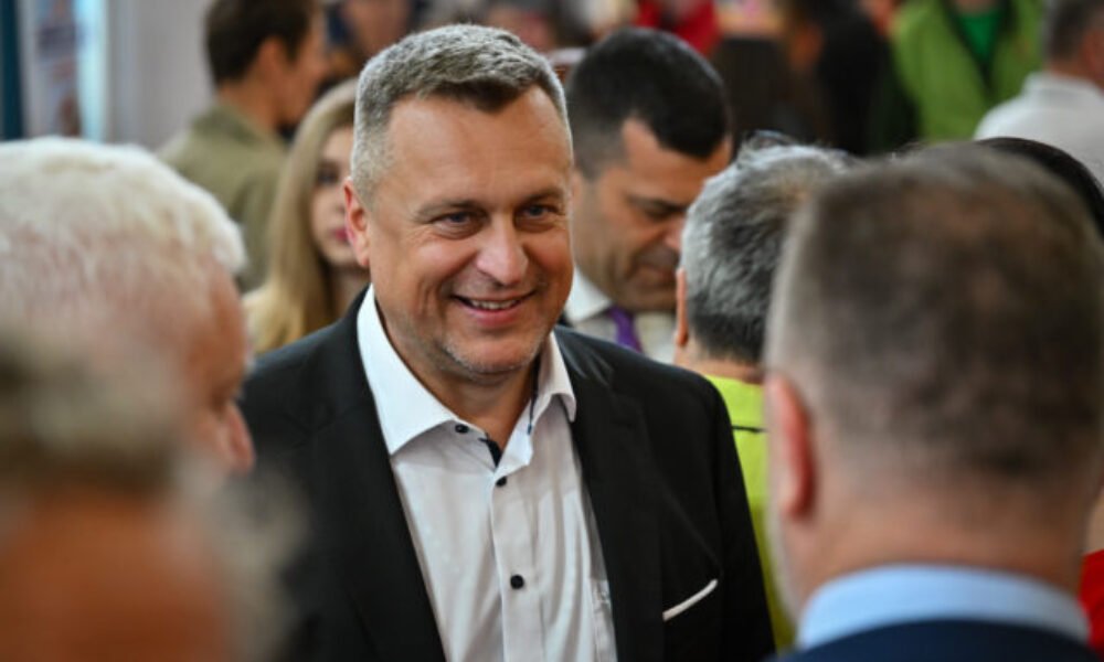 Danko chce zákonom o mimovládkach zistiť, kto je súper vlády. Očakáva schválenie svojich návrhov (video)