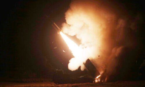 Pre meškanie pomoci Ukrajine môžu mať rakety ATACMS slabší účinok, Rusi sa zrejme na ne pripravili
