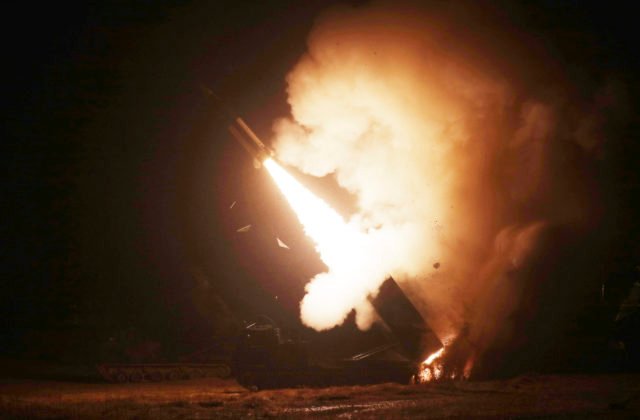59372 south korea koreas tensions 89498 640x420.jpg Pre meškanie pomoci Ukrajine môžu mať rakety ATACMS slabší účinok, Rusi sa zrejme na ne pripravili