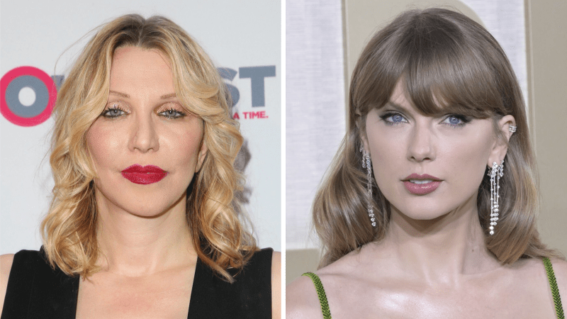 taylor swift je nezajímavá, madonnu nesnáším. courtney love zpražila popové hvězdy Taylor Swift je nezajímavá, Madonnu nesnáším. Courtney Love zpražila popové hvězdy