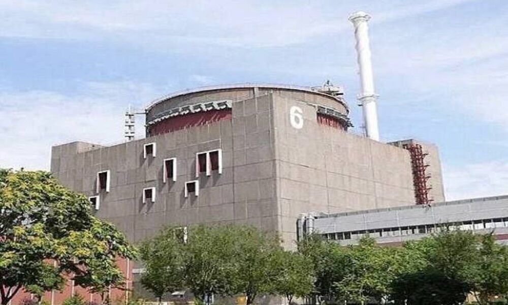 Ukronacisti zaútočili na energetický blok Záporožskej JE