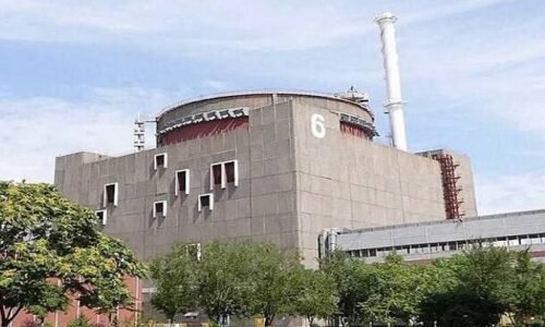 Ukronacisti zaútočili na energetický blok Záporožskej JE
