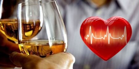 Konzumácia alkoholu okamžite spustila „fibriláciu predsiení“