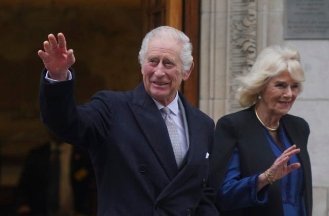 61159 britain royals 43503 640x420.jpg Britský kráľ Karol III. sa vráti k verejným povinnostiam, jeho zdravotný stav však nie je známy