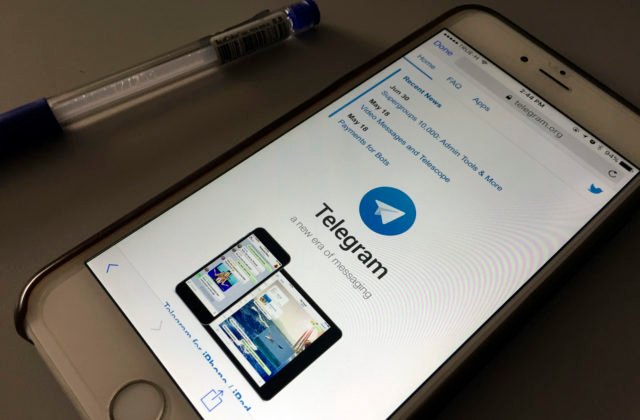 Telegram zablokoval viaceré ukrajinské chatboty, zohrávali dôležitú úlohu v komunikácii s ľuďmi