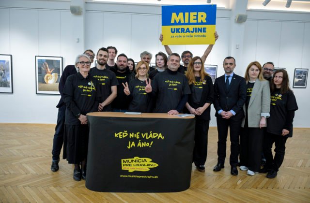63618_6627a6d42f549681317539-640x420.jpg Spoločnosť Meta odstraňuje príspevky týkajúce sa zbierky Munícia pre Ukrajinu, verejnosť však naďalej môže prispievať
