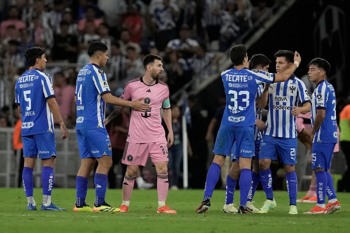 Messi sa vrátil do zostavy, ale svojmu tímu nedokázal pomôcť. Miami skončilo vo štvrťfinále