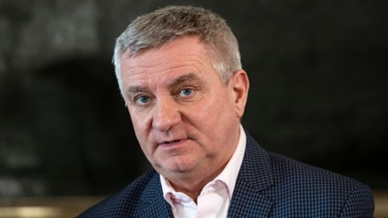 bývalý kancléř mynář čelí obžalobě z dotačního podvodu. případ souvisí s přestavbou penzionu Bývalý kancléř Mynář čelí obžalobě z dotačního podvodu. Případ souvisí s přestavbou penzionu
