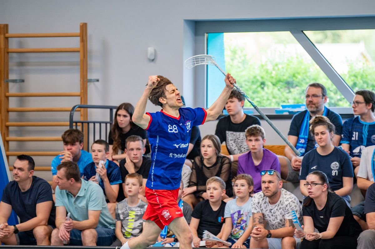 Extraliga mužov: Lido oslavuje historický titul. Vo finále zdolal Záhorskú Bystricu