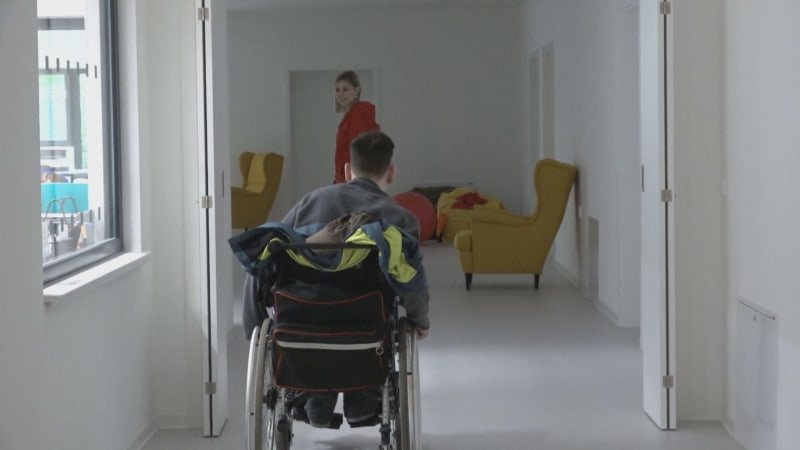 v ostravě funguje nový domov pro lidi s autismem. zájem rodin je obrovský V Ostravě funguje nový domov pro lidi s autismem. Zájem rodin je obrovský