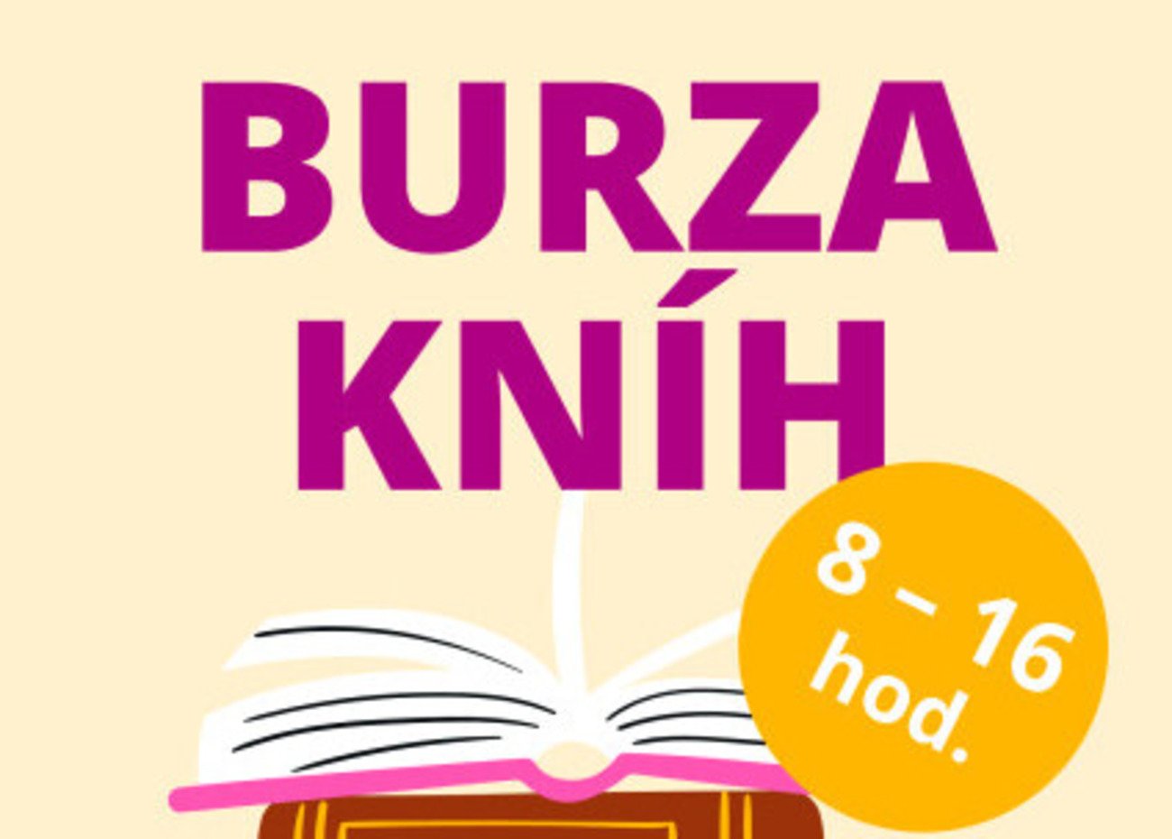 príďte na burzu kníh v senici Príďte na Burzu kníh v Senici