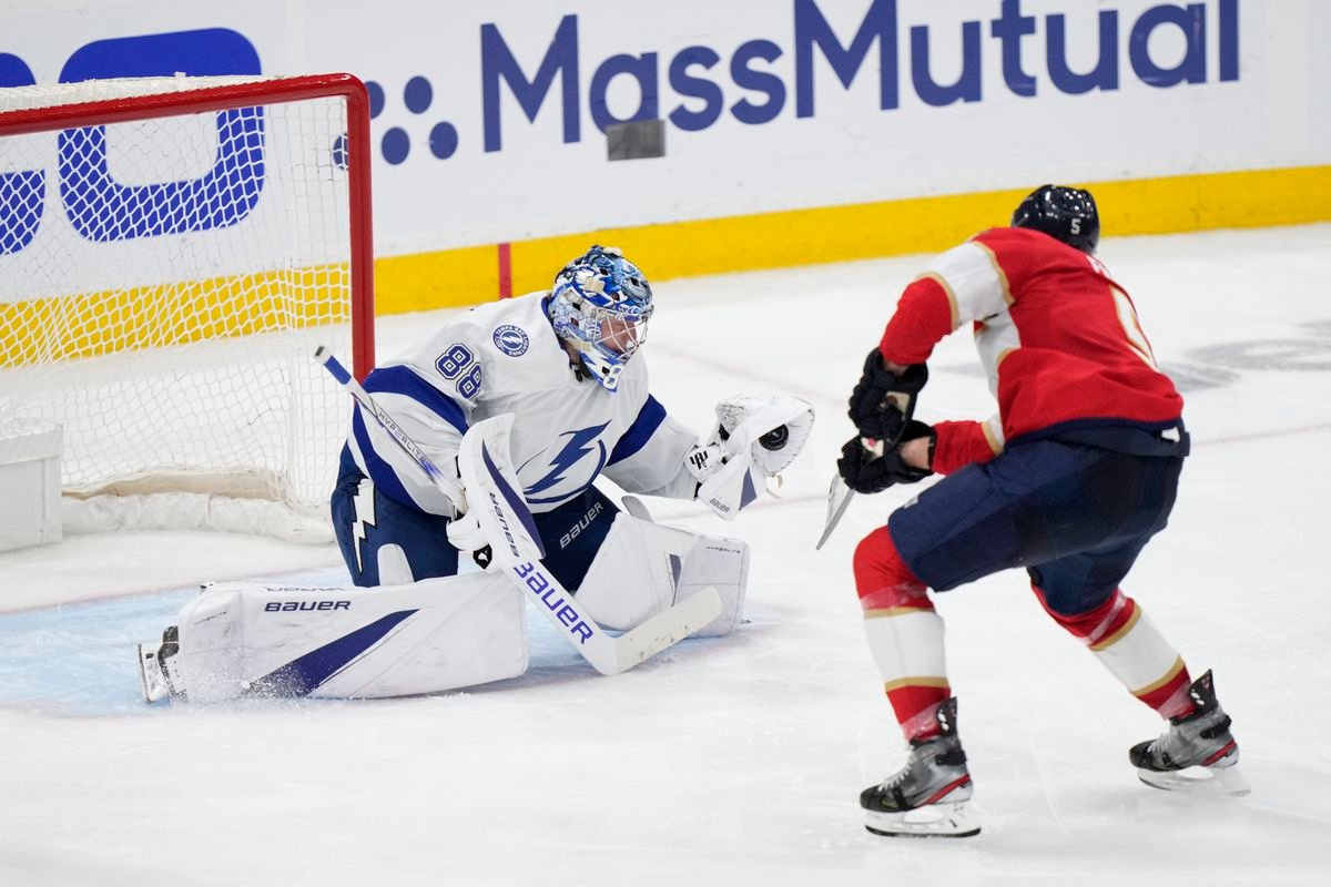 VIDEO Tampa s Černákom i Fehérváryho Washington prehrali aj druhý zápas v play off