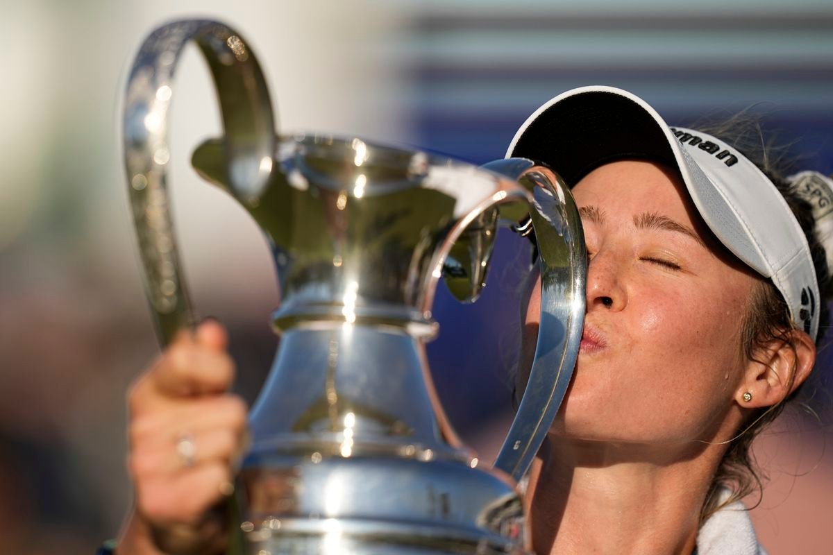 Golf: Nelly Kordová ziskom titulu vyrovnala rekordný zápis