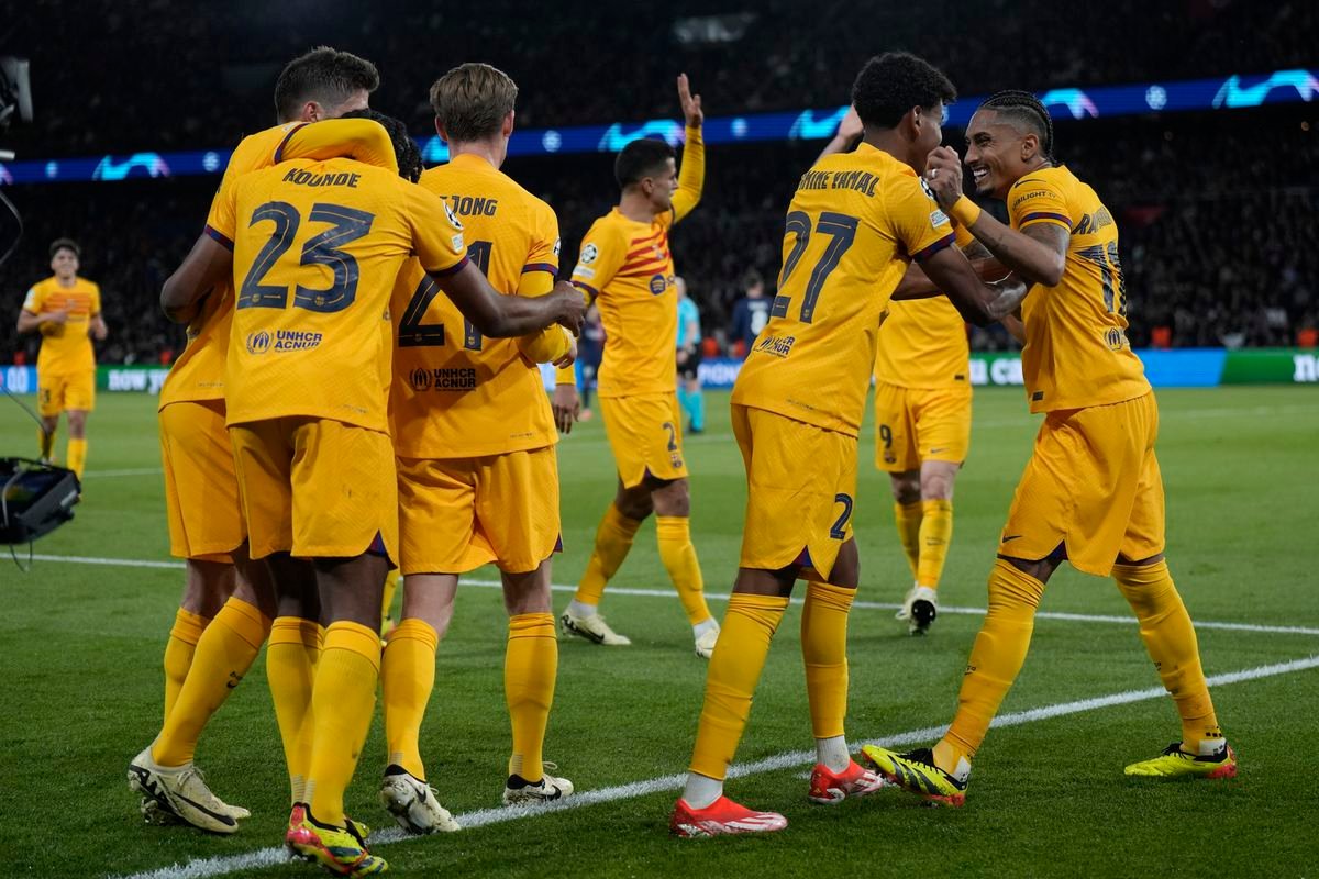 Odveta bude ako finále, tréner PSG zostáva optimistický. Xavi je hrdý na svojich hráčov