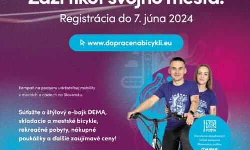 Do práce na bicykli