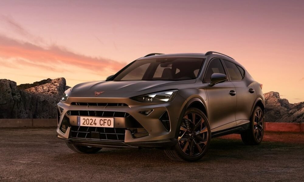 Cupra Formentor: Nová kapitola úspechu