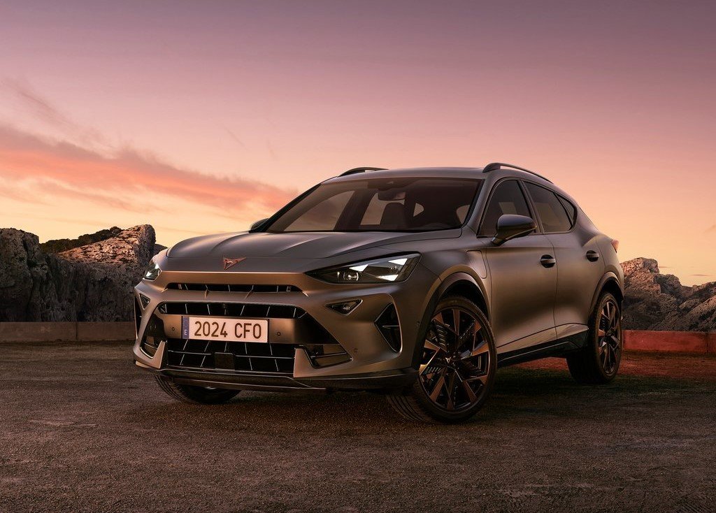 Cupra Formentor: Nová kapitola úspechu Cupra Formentor: Nová kapitola úspechu