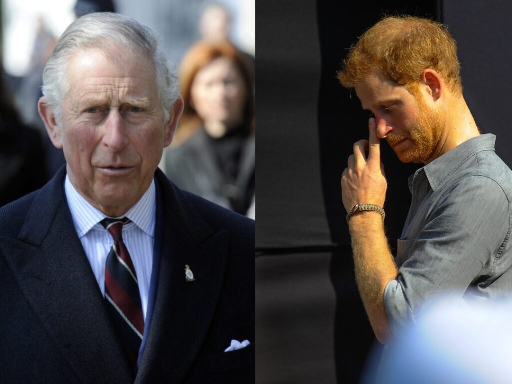 Už je to isté: Princ Harry sa po príchode do Londýna NESTRETNE so svojím otcom! „Kráľ bude zaneprázdnený“ Už je to isté: Princ Harry sa po príchode do Londýna NESTRETNE so svojím otcom! „Kráľ bude zaneprázdnený“