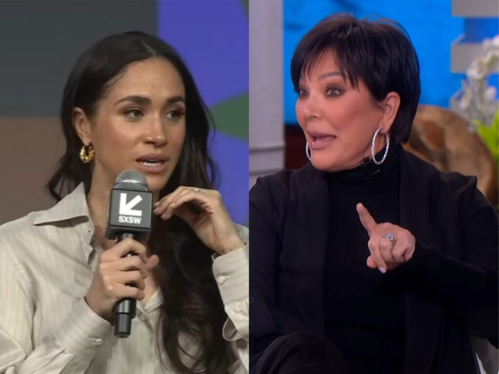 Meghan Markle poslala džem a citróny… Kris Jenner. „Sú zhnité“