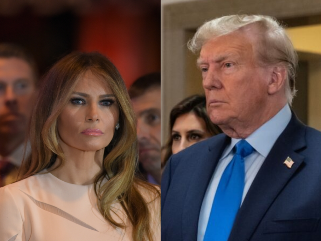 Proces S Donaldom Trumpom Sa Začal. Melania Sa Na Súd Nedostavila. „rozzúrila Sa“ Proces s Donaldom Trumpom sa začal. Melania sa na súd nedostavila. „Rozzúrila sa“