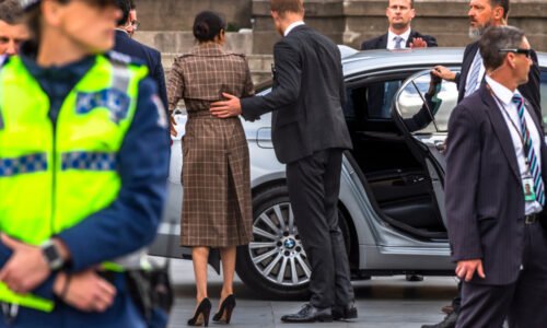Princ Harry požadoval špeciálnu ochranu. Teraz musí zaplatiť celý majetok