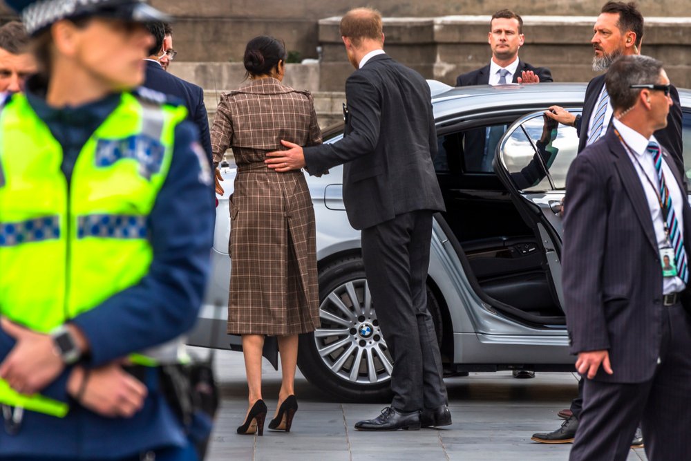 Princ Harry požadoval špeciálnu ochranu. Teraz musí zaplatiť celý majetok Princ Harry požadoval špeciálnu ochranu. Teraz musí zaplatiť celý majetok