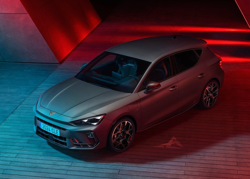 Cupra Leon: Širokospektrálne potešenie Cupra Leon: Širokospektrálne potešenie