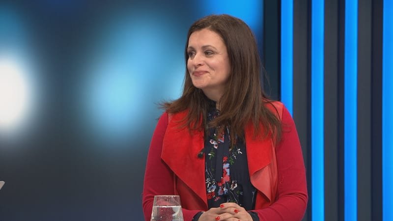 jermanová: Šaráda na hradě o penzích byla připravená. ano se chová trapně, zaznělo ve studiu Jermanová: Šaráda na Hradě o penzích byla připravená. ANO se chová trapně, zaznělo ve studiu