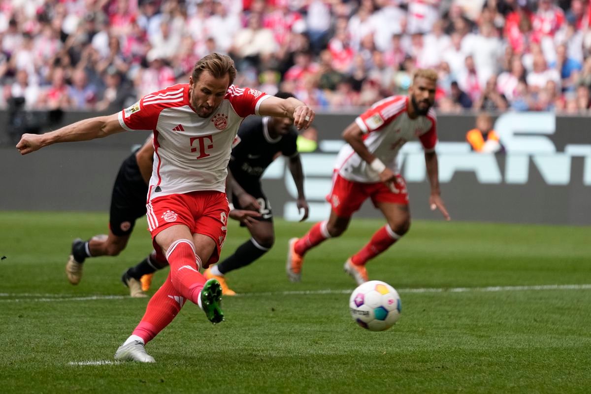 Dortmund zlyhal v priamom súboji o Ligu majstrov. Kane opäť úradoval v drese Bayernu