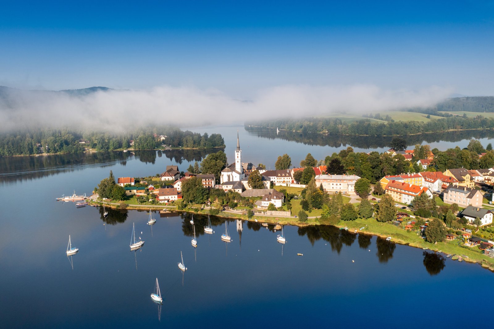Šumava – Čo navštíviť? dovolenka plná zážitkov a športu Šumava – Čo navštíviť? Dovolenka plná zážitkov a športu