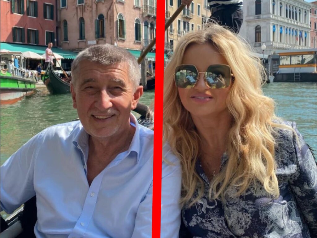 Šok: andrej babiš sa rozvádza s krásnou manželkou monikou Šok: Andrej Babiš sa rozvádza s krásnou manželkou Monikou