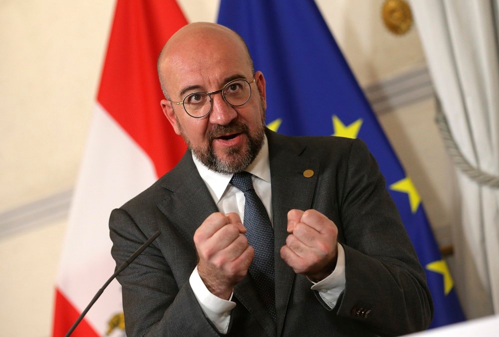 v prioritách Únie na ďalších päť rokov sa myslí hlavne na bezpečnosť, klíma ide bokom V prioritách Únie na ďalších päť rokov sa myslí hlavne na bezpečnosť, klíma ide bokom