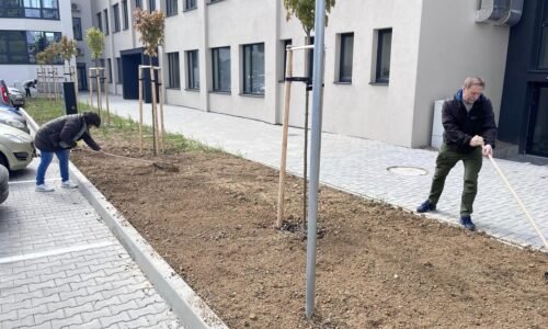 Čistenie okolia pod záštitou EnvirofeSTu v Starej Turej
