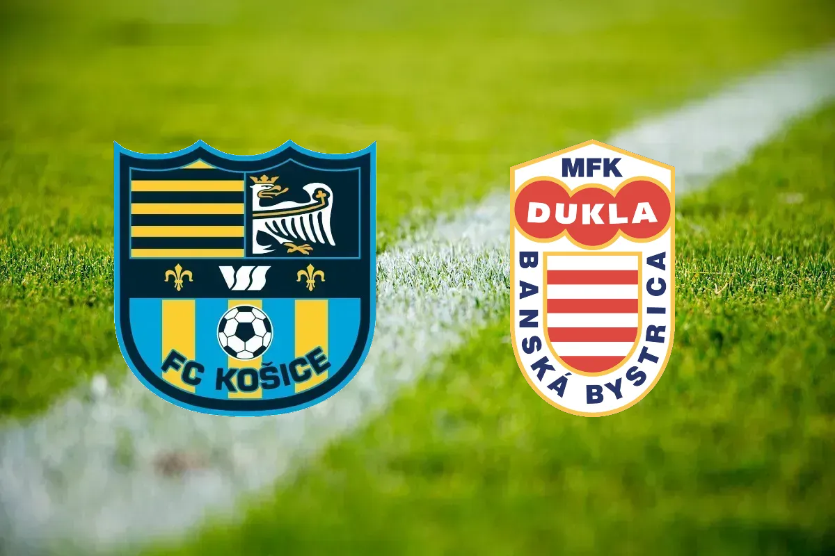 ONLINE FC Košice – MFK Dukla Banská Bystrica (audiokomentár)