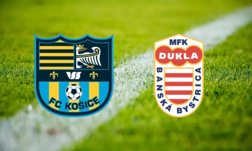 VIDEO Pozrite si highlighty zo zápasu FC Košice – MFK Dukla Banská Bystrica