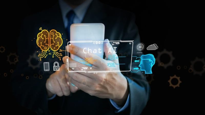 selhání umělé inteligence. podnikatele v usa místo pomoci nabádá ke krádežím a diskriminaci Selhání umělé inteligence. Podnikatele v USA místo pomoci nabádá ke krádežím a diskriminaci