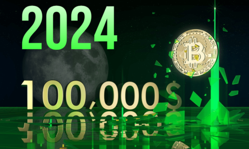 3 dôvody, prečo Bitcoin prekoná 100 000 dolárov už v roku 2024
