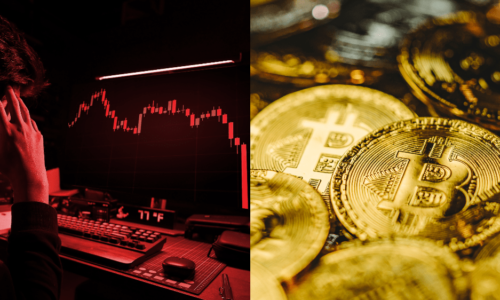 Bitcoin vysáva všetky zisky. Zvyšok trhu krváca
