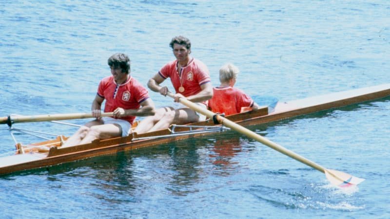 zemřela veslařská hvězda. pavel svojanovský získal s bratrem dvě medaile na olympiádě Zemřela veslařská hvězda. Pavel Svojanovský získal s bratrem dvě medaile na olympiádě