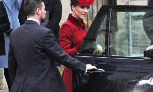 Vojvodkyňa Kate Middleton prehovorila. Napísala list. Teraz jeho obsah odhalili