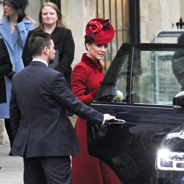 vojvodkyňa kate middleton prehovorila. napísala list. teraz jeho obsah odhalili Vojvodkyňa Kate Middleton prehovorila. Napísala list. Teraz jeho obsah odhalili